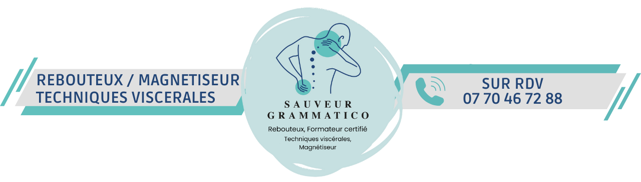 Sauveur Grammatico Rebouteux Magnétiseur Formateur