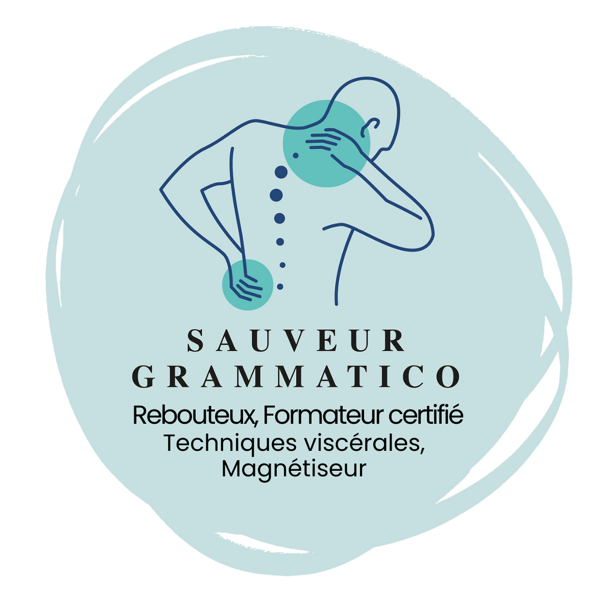 Sauveur Grammatico Rebouteux Magnétiseur Formateur